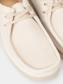 Ботинки и сапоги Clarks Wallabee Evosh модель 26176624 Фото