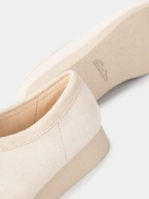 Ботинки и сапоги Clarks Wallabee Evosh модель 26176624 Фото