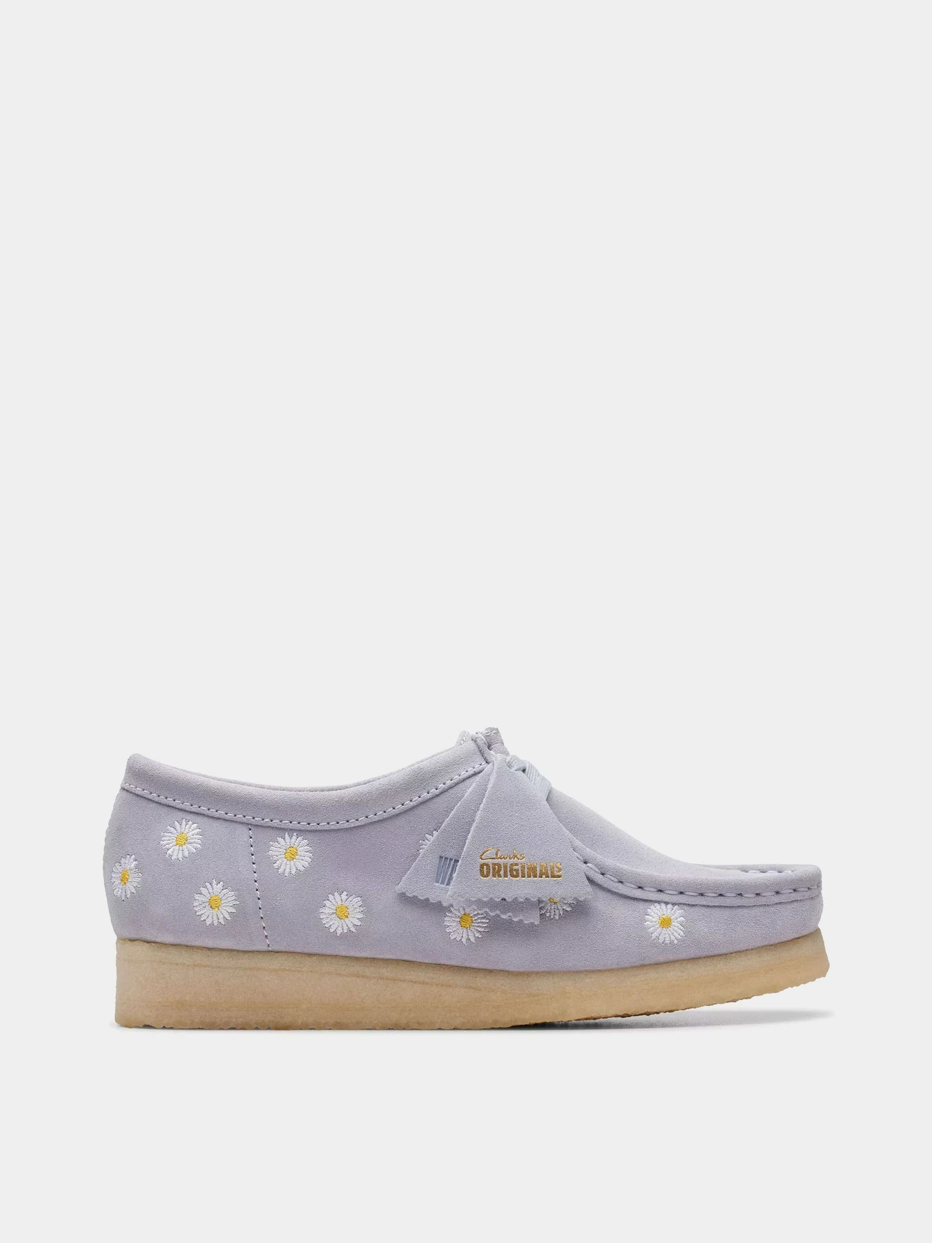Черевики та чоботи Clarks Wallabee модель 26175644 Фото