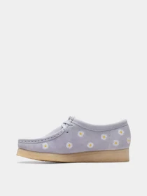 Черевики та чоботи Clarks Wallabee модель 26175644 Фото