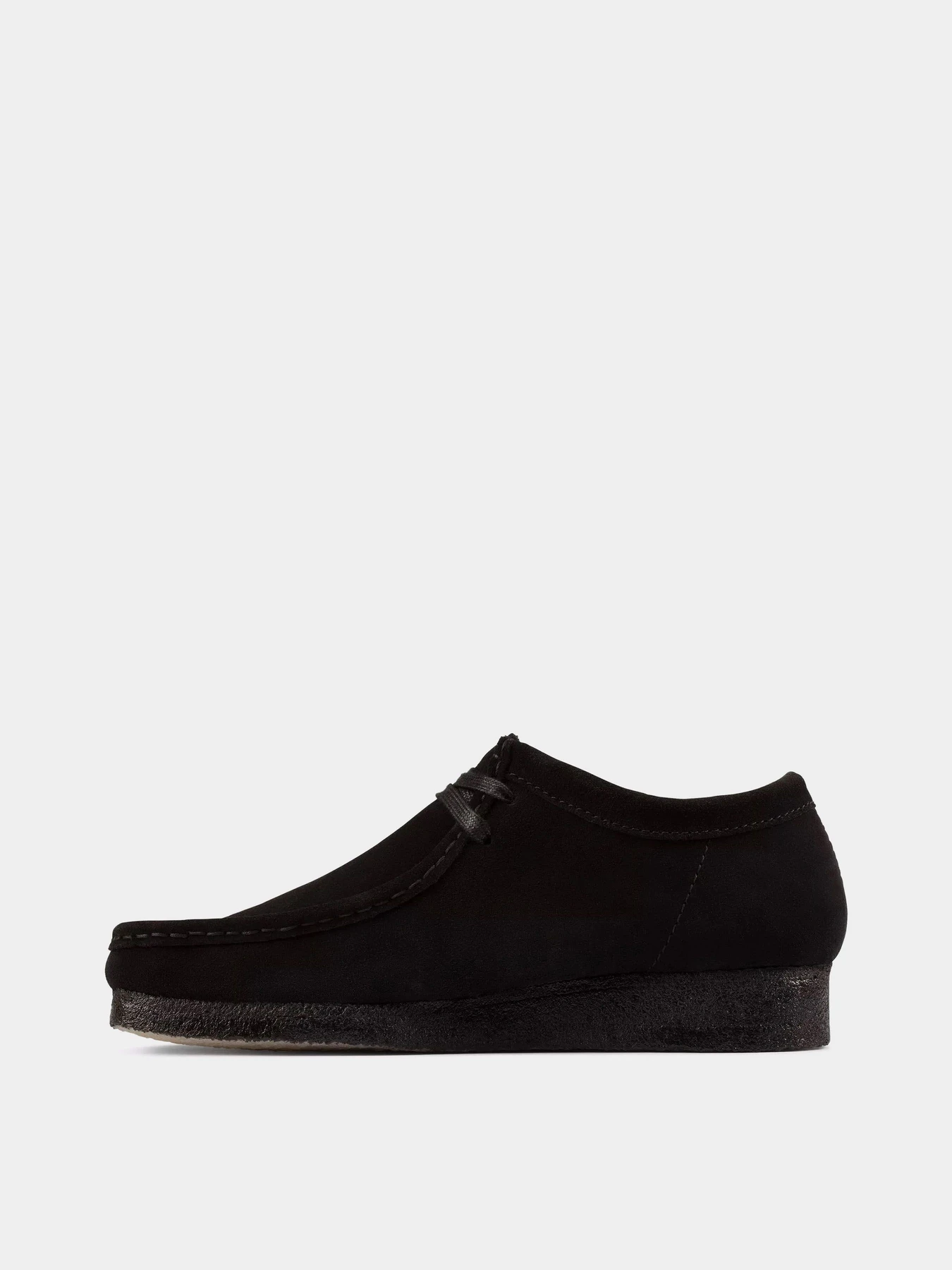 Черевики та чоботи Clarks Originals Wallabee модель 26155522 Черевики та чоботи Clarks Originals Wallabee модель 26155522 Фото