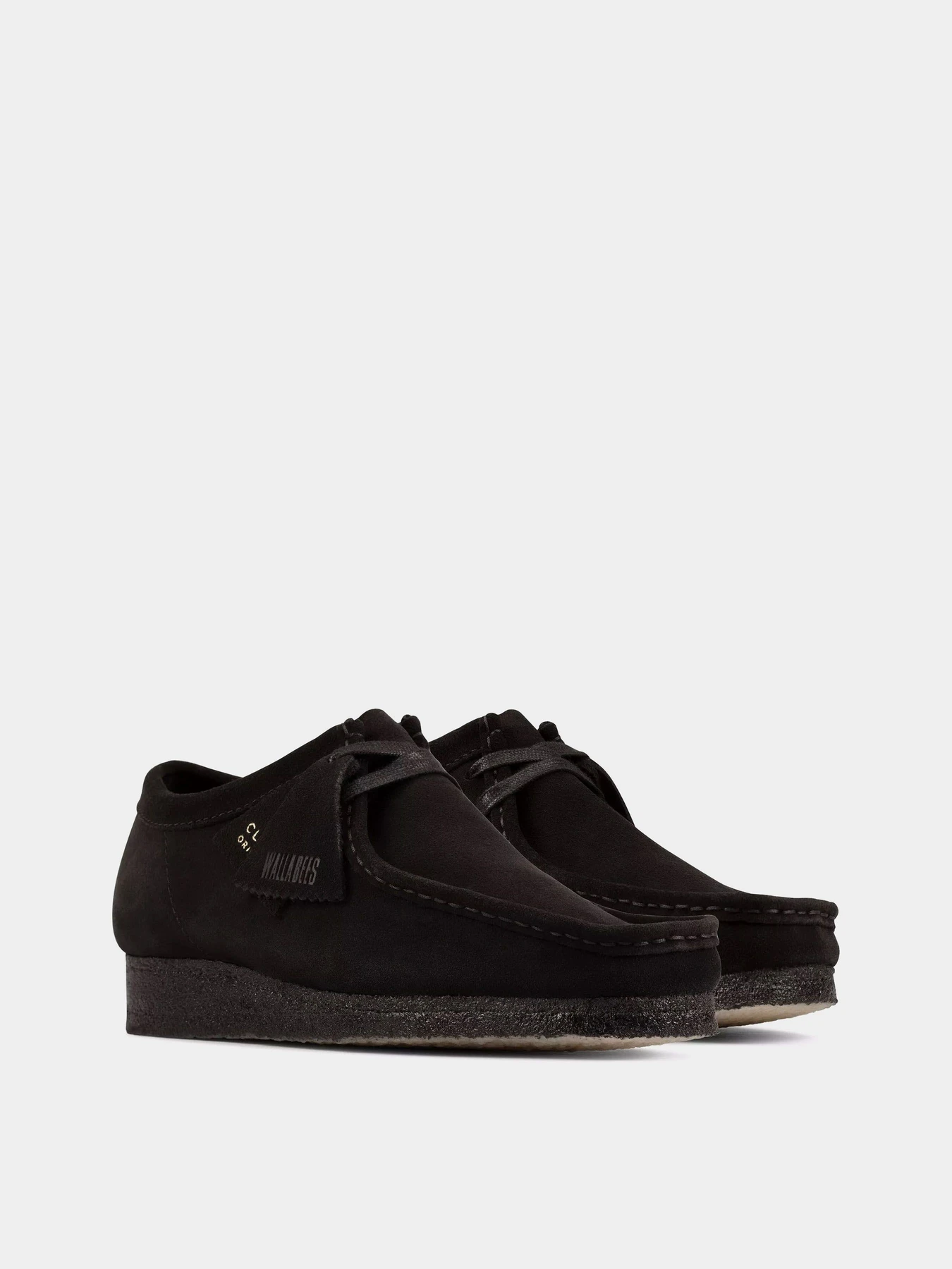 Черевики та чоботи Clarks Originals Wallabee модель 26155522 Черевики та чоботи Clarks Originals Wallabee модель 26155522 Фото