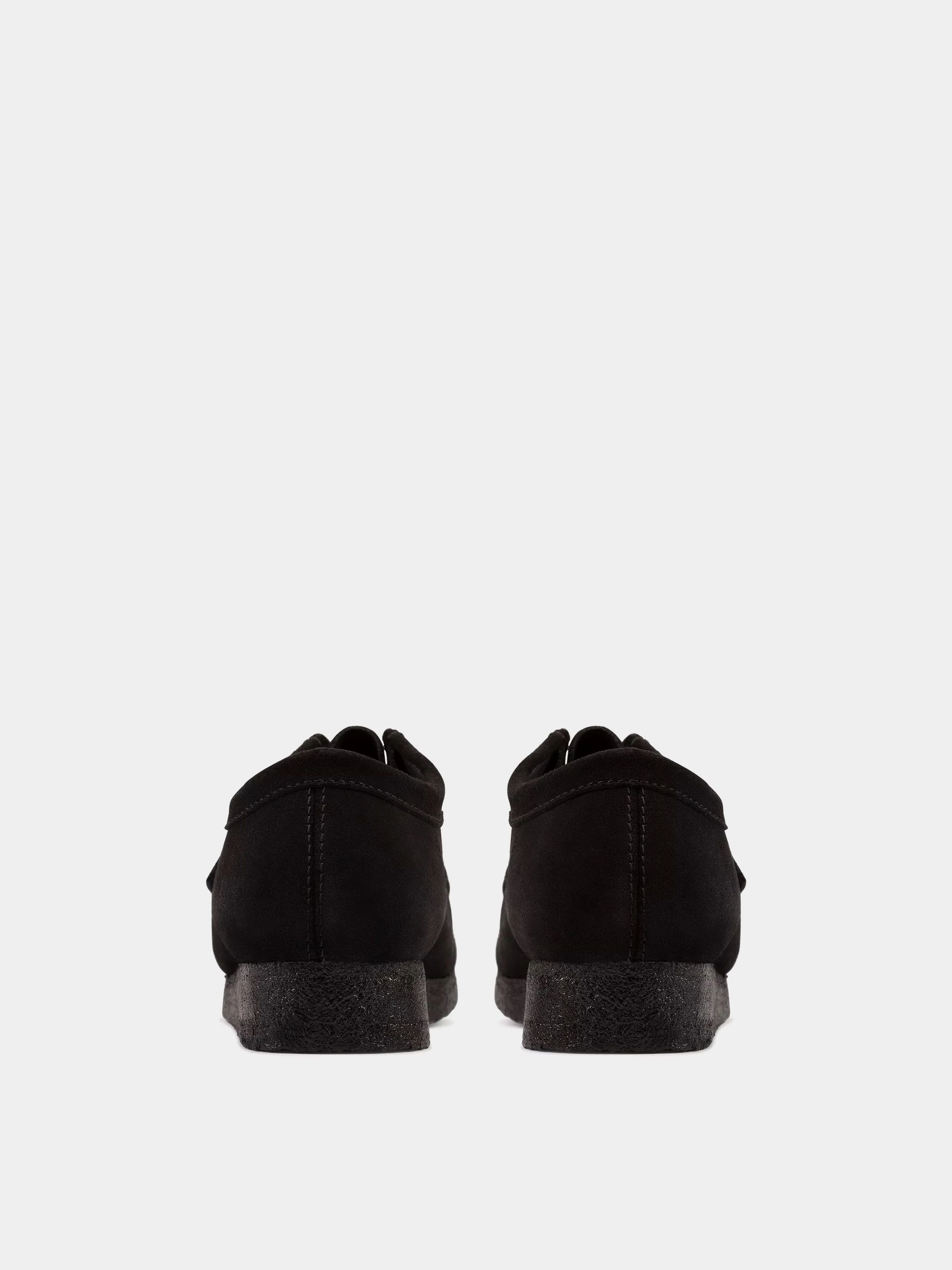 Замшеві Жіночі Черевики Clarks Originals Wallabee фото 3