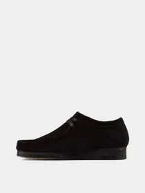 Черевики та чоботи Clarks Originals Wallabee модель 26155522 Фото