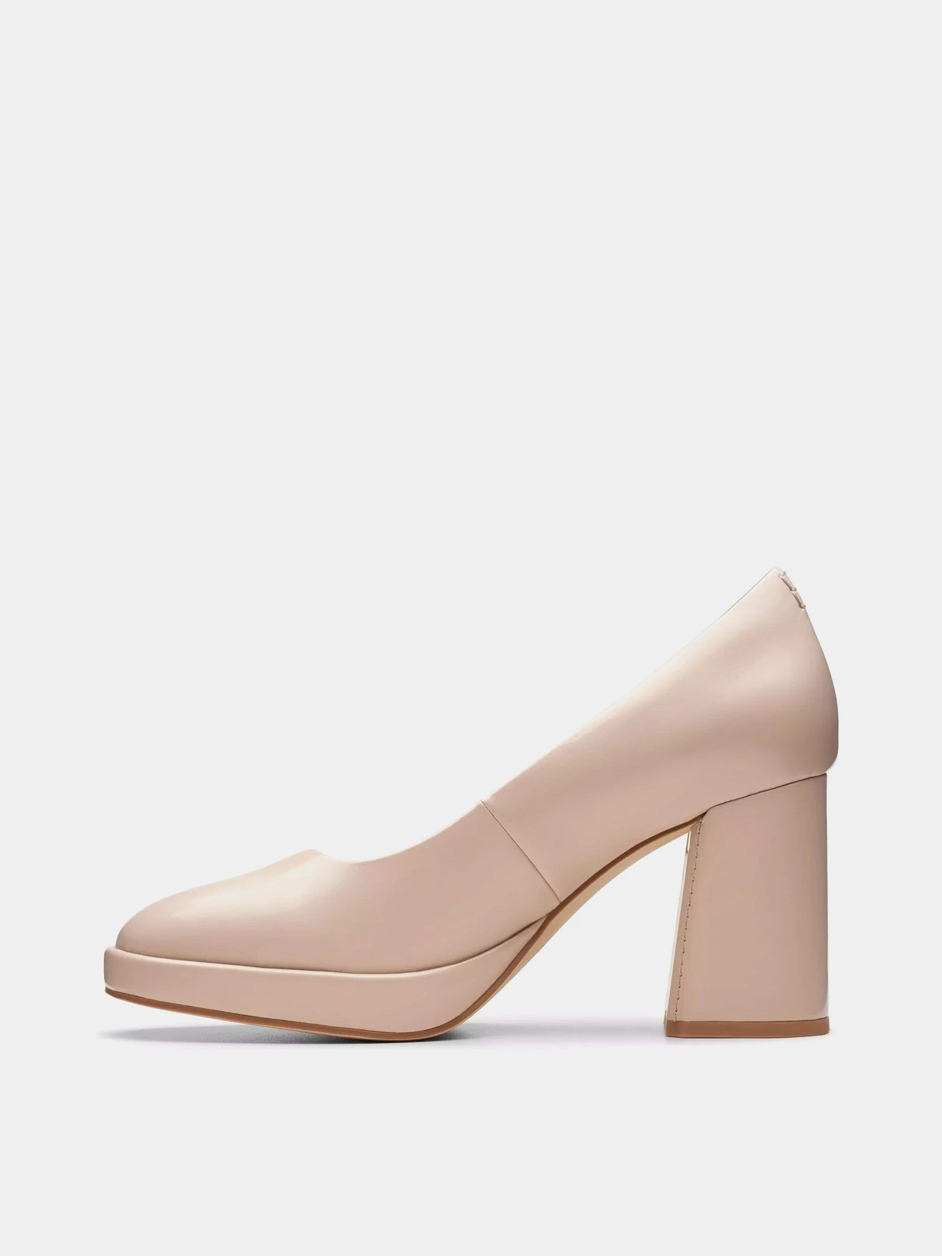 Туфли и лоферы Clarks Zoya85 Court модель 26176365 Туфли и лоферы Clarks Zoya85 Court модель 26176365 Фото