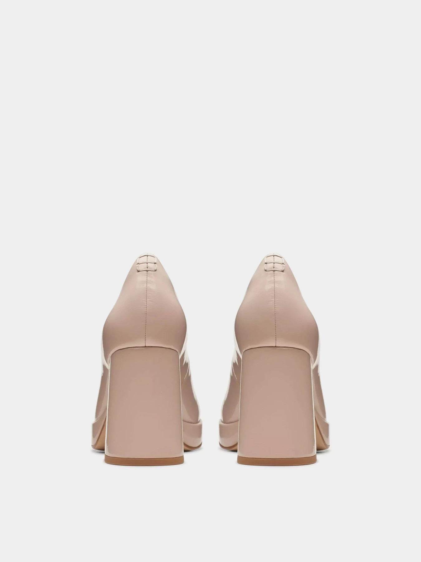 Туфли и лоферы Clarks Zoya85 Court модель 26176365 Туфли и лоферы Clarks Zoya85 Court модель 26176365 Фото