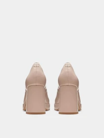 Туфли и лоферы Clarks Zoya85 Court модель 26176365 Фото