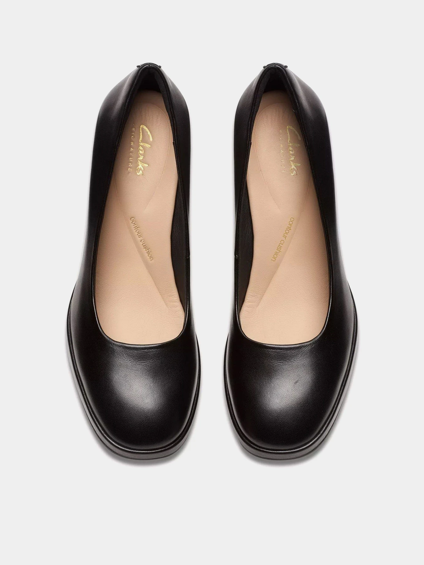 Туфли и лоферы Clarks Zoya85 Court модель 26176363 Туфли и лоферы Clarks Zoya85 Court модель 26176363 Фото