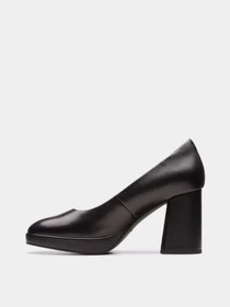 Туфли и лоферы Clarks Zoya85 Court модель 26176363 Фото