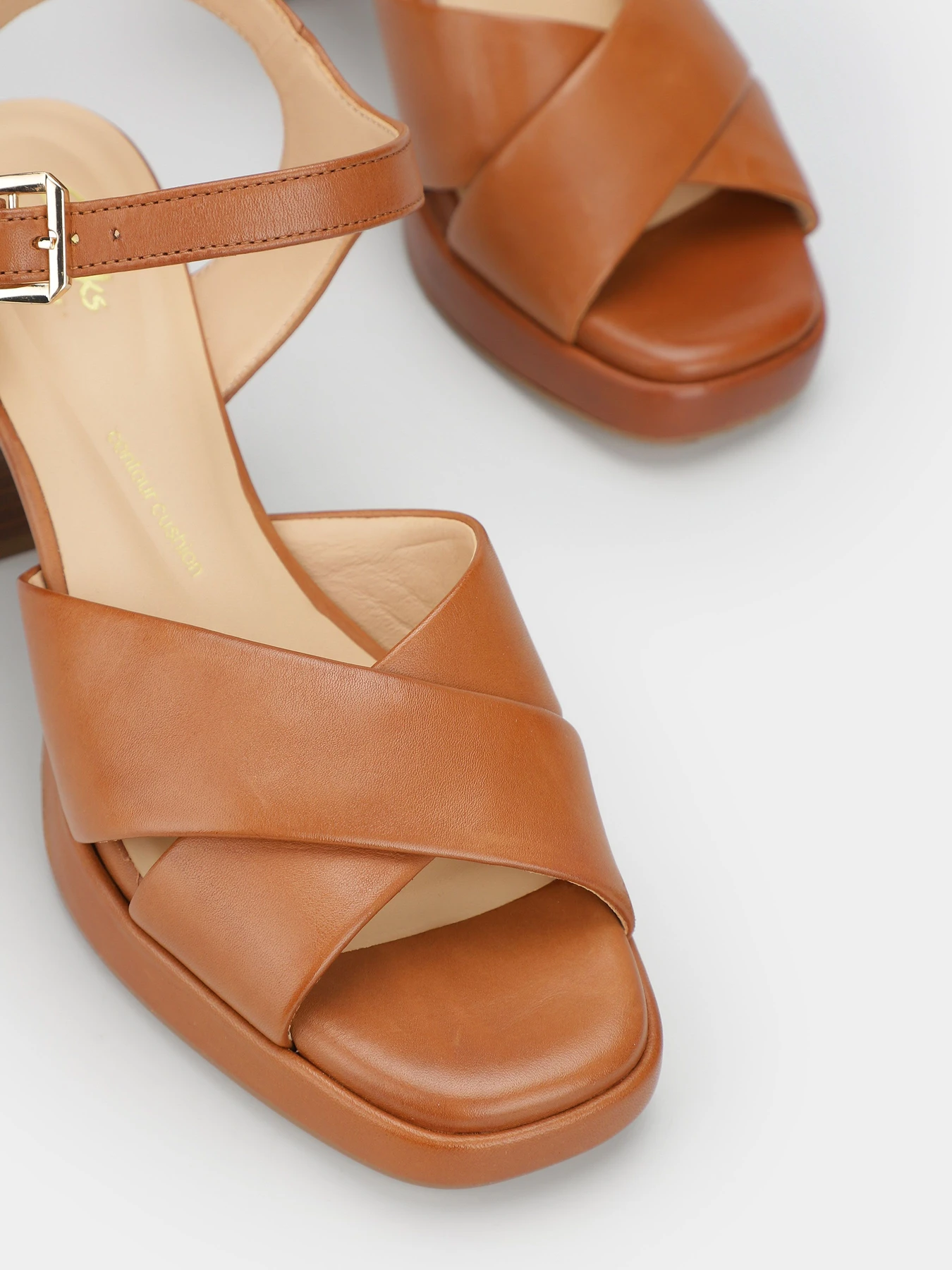 Босоножки Clarks Ritzy 75 Rae модель 26176331 Босоножки Clarks Ritzy 75 Rae модель 26176331 Фото