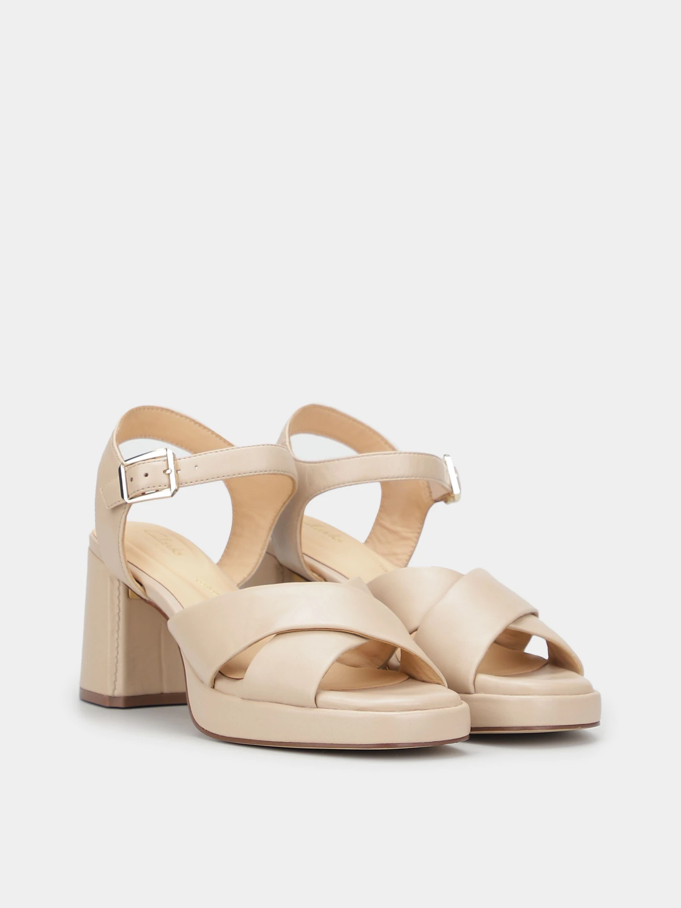 Босоножки Clarks Ritzy 75 Rae модель 26176330 Фото