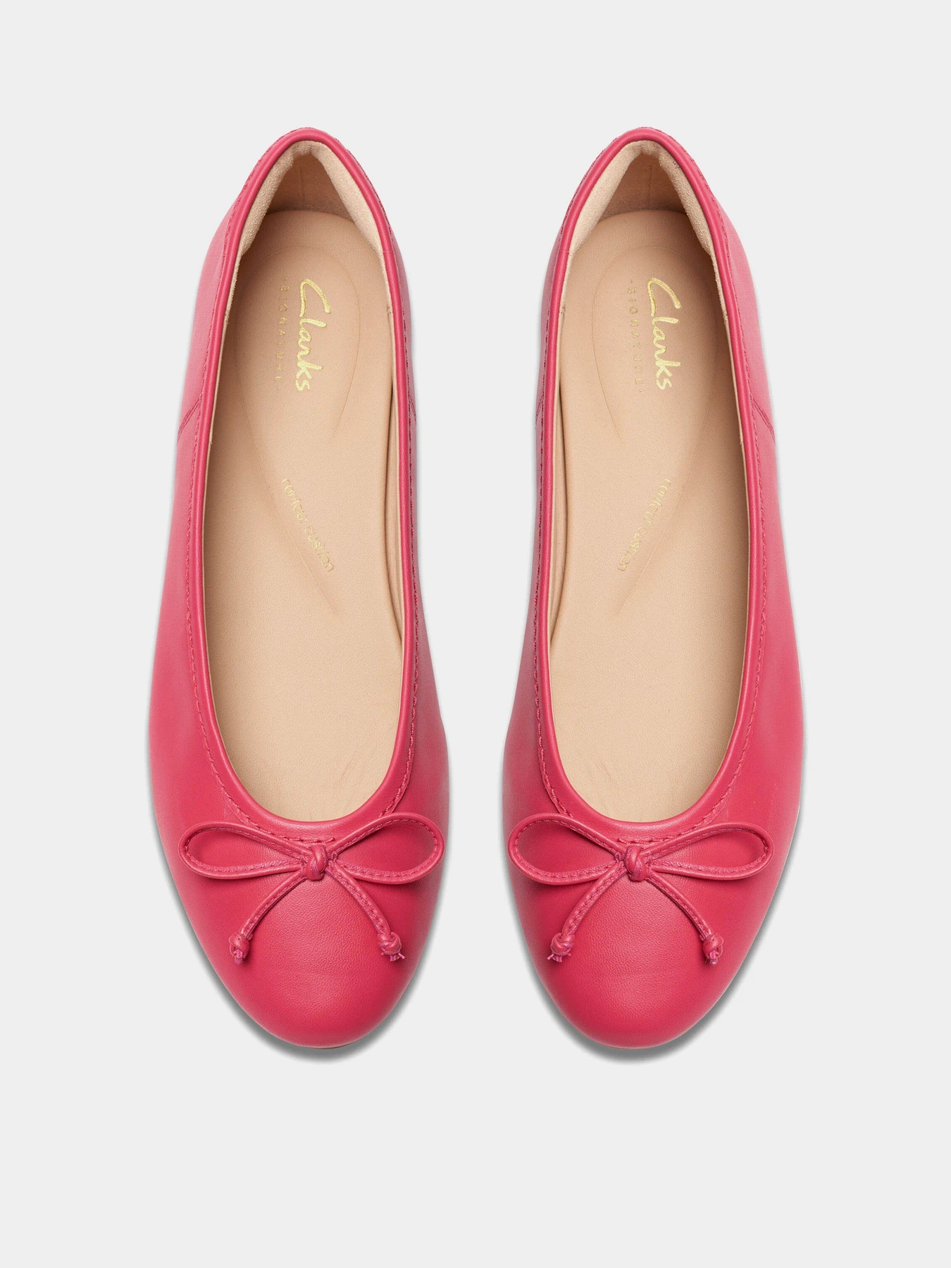Туфли и лоферы Clarks Fawna Lily модель 26178450 Фото