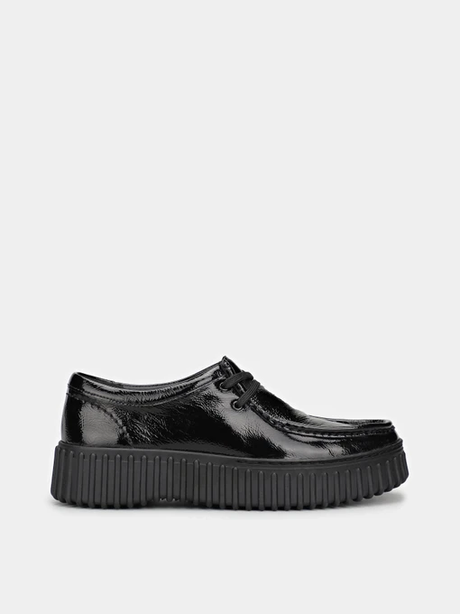 Туфлі та лофери Clarks Torhill Bee модель 26179111 Фото