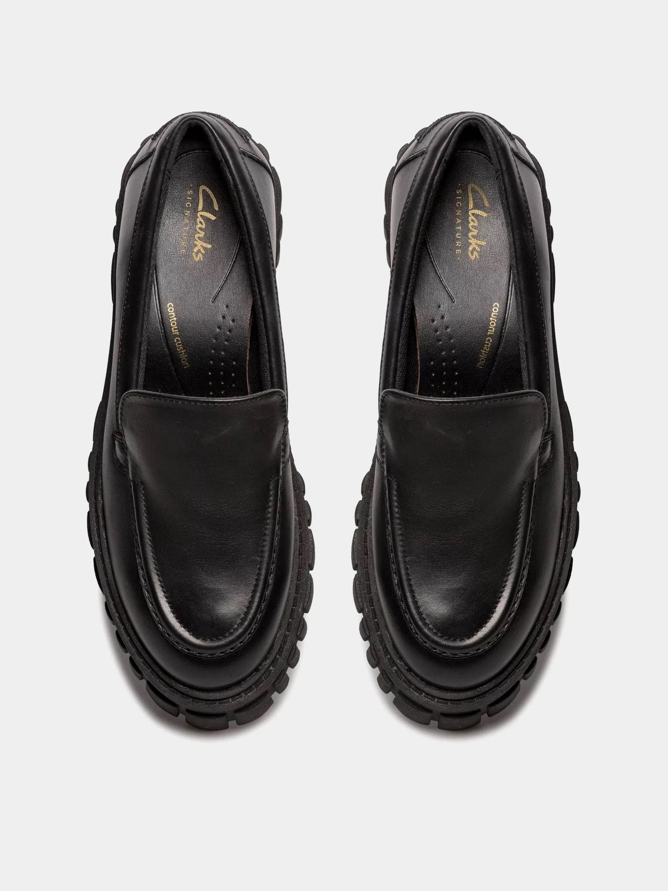 Туфли и лоферы Clarks Page модель 26178412 Фото