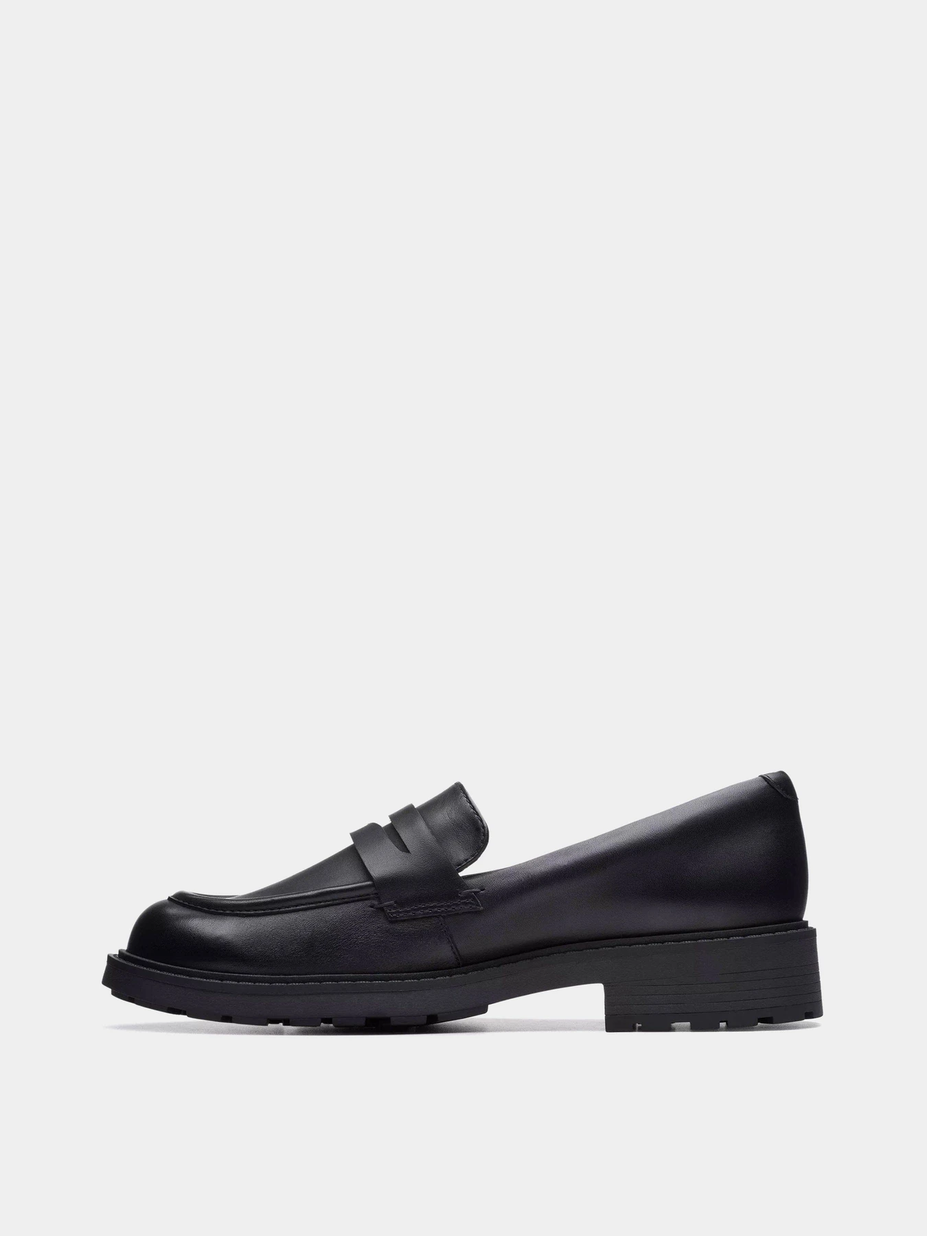 Туфли и лоферы Clarks Orinoco 2 Penny модель 26174786 Фото