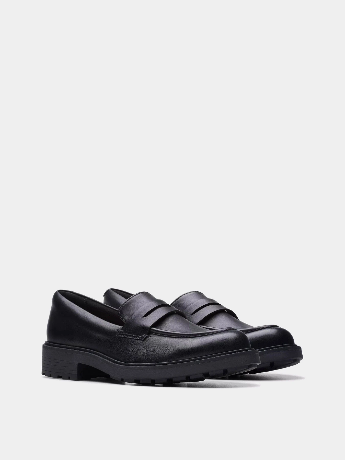 Туфли и лоферы Clarks Orinoco 2 Penny модель 26174786 Фото