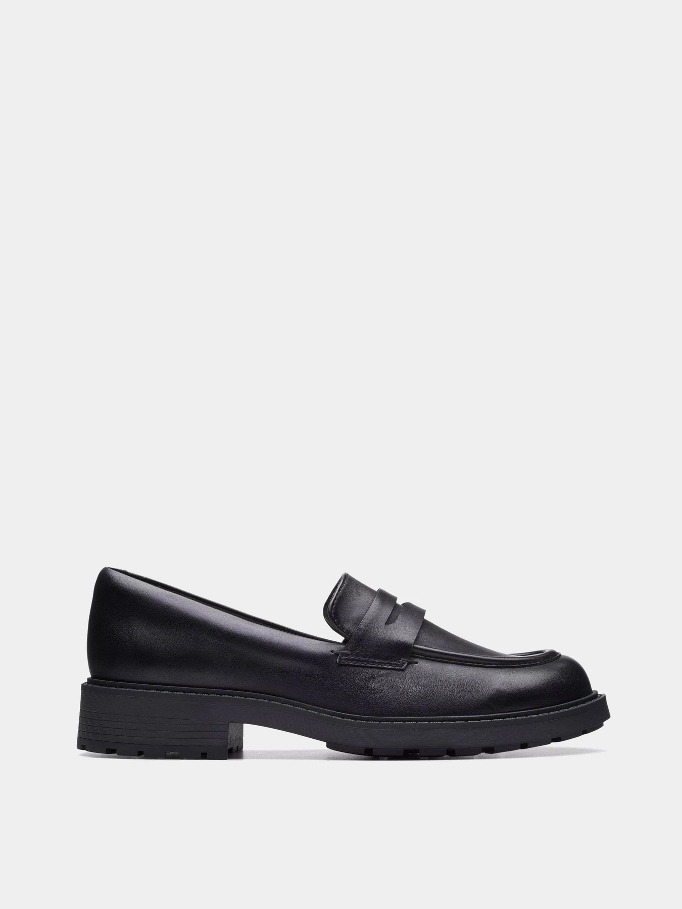 Туфли и лоферы Clarks Orinoco 2 Penny модель 26174786 Фото