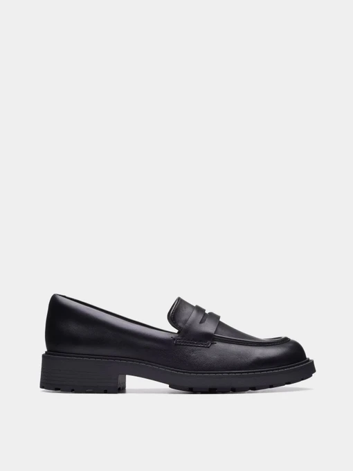 Туфлі та лофери Clarks Orinoco 2 Penny модель 26174786 Фото