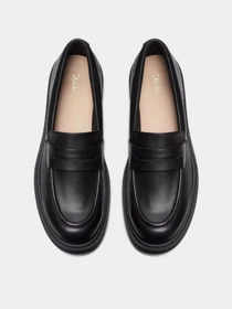 Туфли и лоферы Clarks Orinoco 2 Penny модель 26174786 Фото