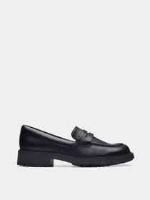 Туфли и лоферы Clarks Orinoco 2 Penny модель 26174786 Фото