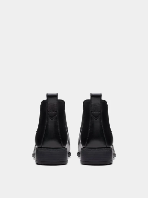 Шкіряні Жіночі Челсі Clarks Havisham Top фото 3