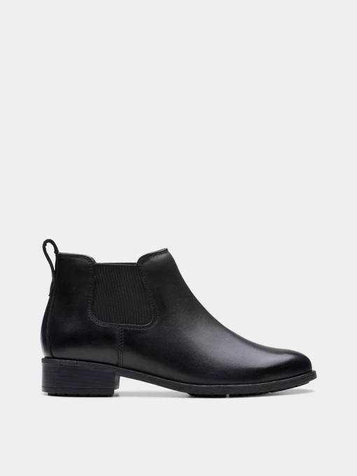 Ботинки и сапоги Clarks Havisham Top модель 26178715 Фото