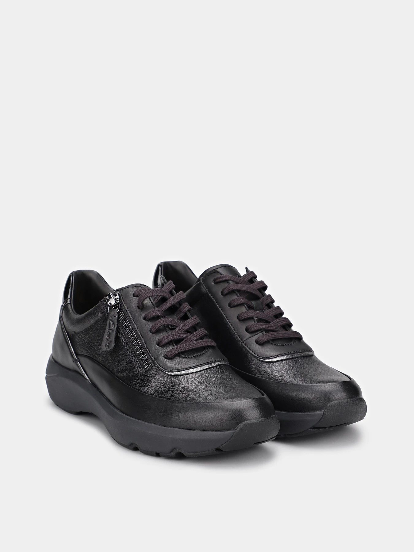Кроссовки Clarks Tivoli Zip модель 26178732 Кроссовки Clarks Tivoli Zip модель 26178732 Фото