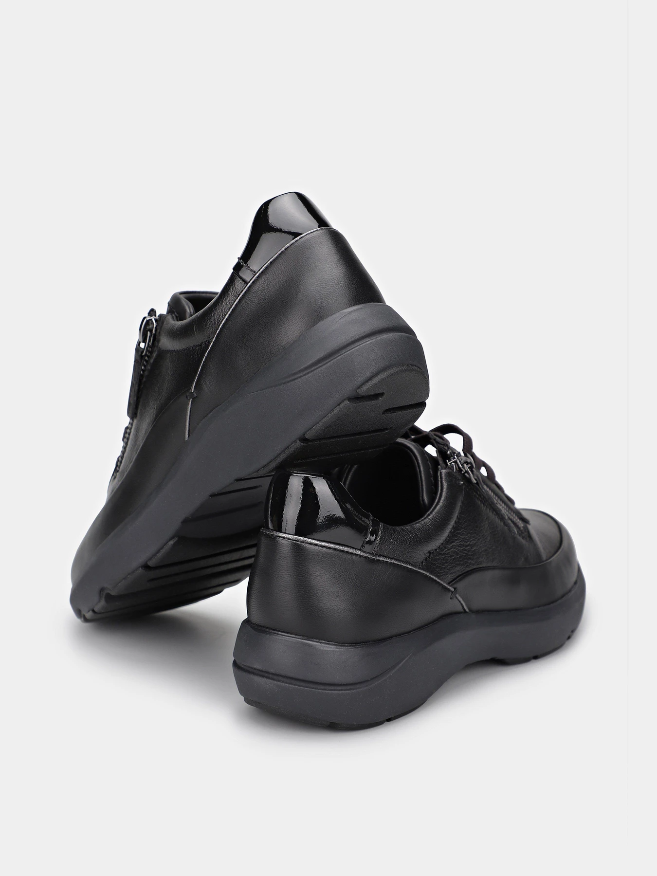 Кроссовки Clarks Tivoli Zip модель 26178732 Кроссовки Clarks Tivoli Zip модель 26178732 Фото