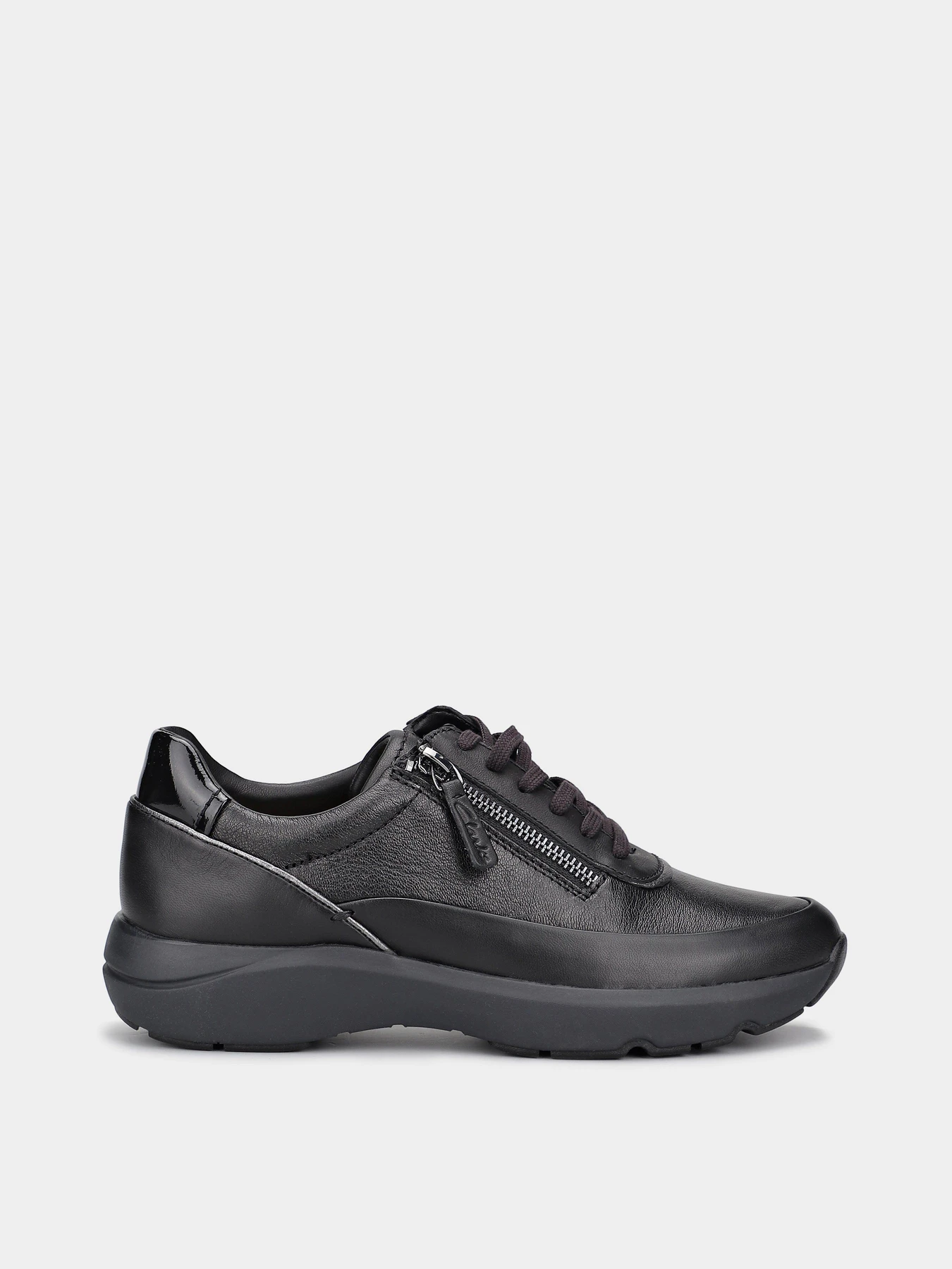Кроссовки Clarks Tivoli Zip модель 26178732 Кроссовки Clarks Tivoli Zip модель 26178732 Фото