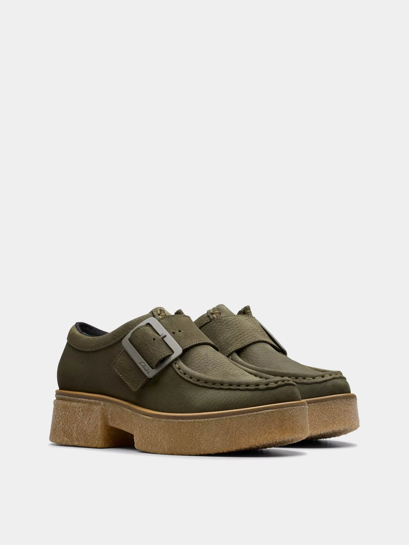 Туфли и лоферы Clarks Linoso модель 26178679 Фото