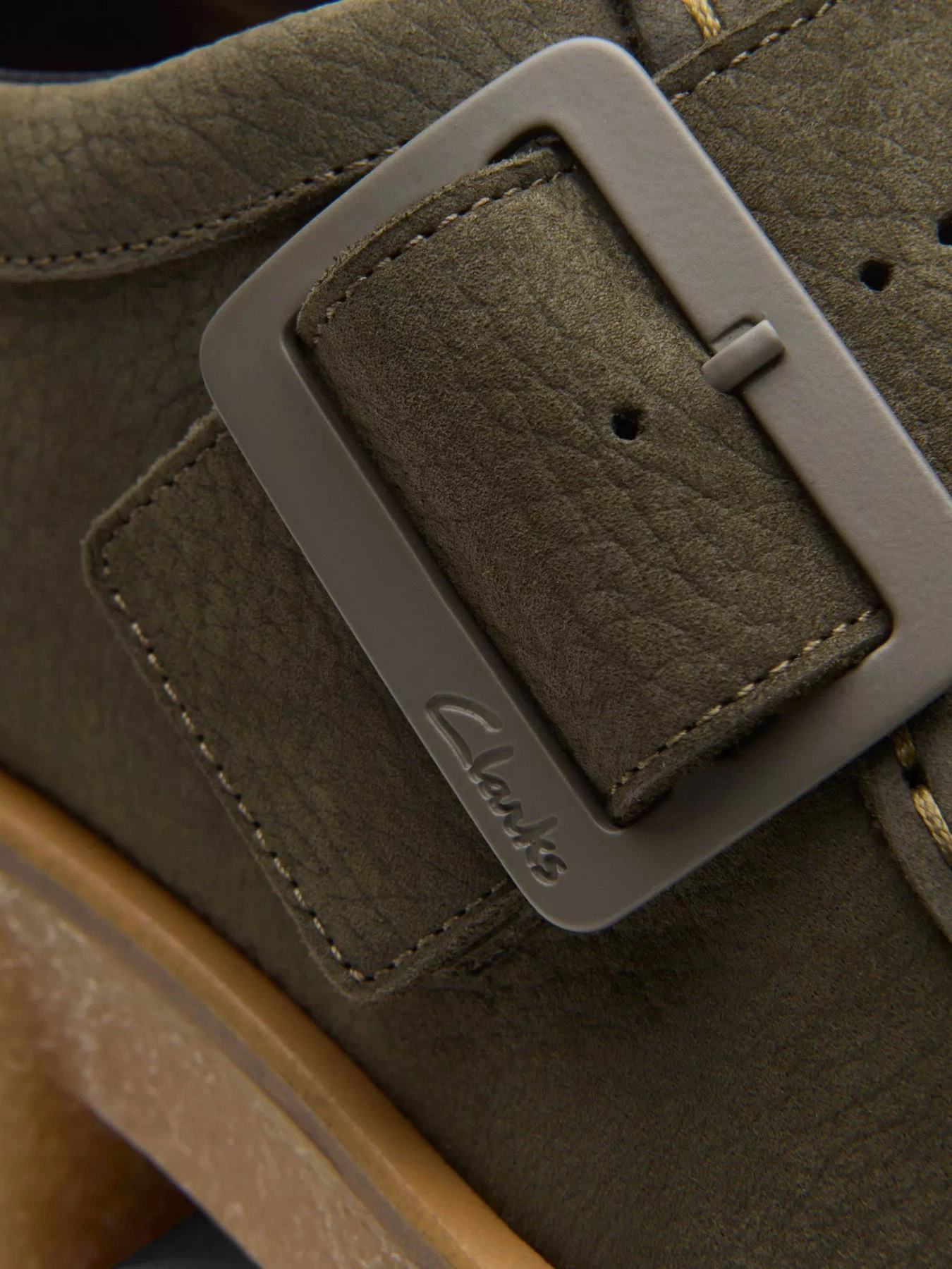 Туфли и лоферы Clarks Linoso модель 26178679 Фото