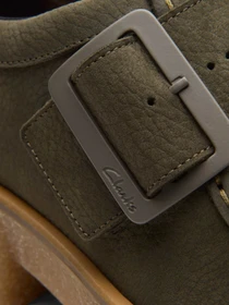 Туфли и лоферы Clarks Linoso модель 26178679 Фото