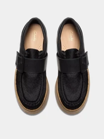 Туфли и лоферы Clarks Linoso модель 26178678 Фото