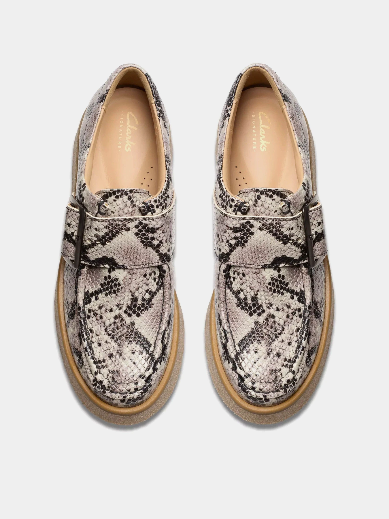 Туфли и лоферы Clarks Linoso модель 26178680 Туфли и лоферы Clarks Linoso модель 26178680 Фото