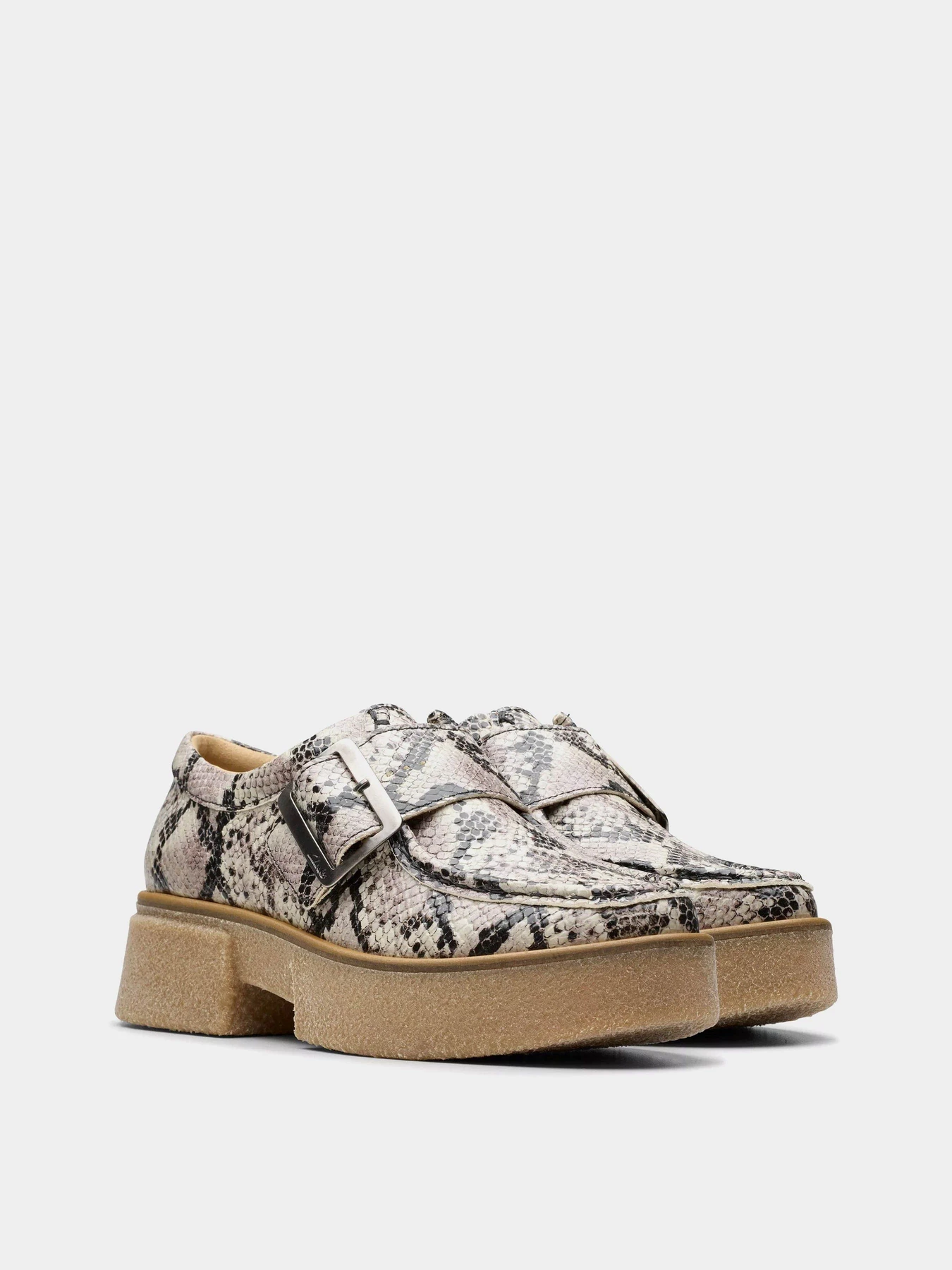 Туфли и лоферы Clarks Linoso модель 26178680 Туфли и лоферы Clarks Linoso модель 26178680 Фото
