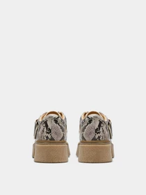 Туфли и лоферы Clarks Linoso модель 26178680 Фото