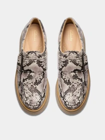 Туфли и лоферы Clarks Linoso модель 26178680 Фото