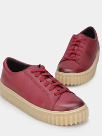 Кеды Clarks Mayhill Walk модель 26178853 Фото