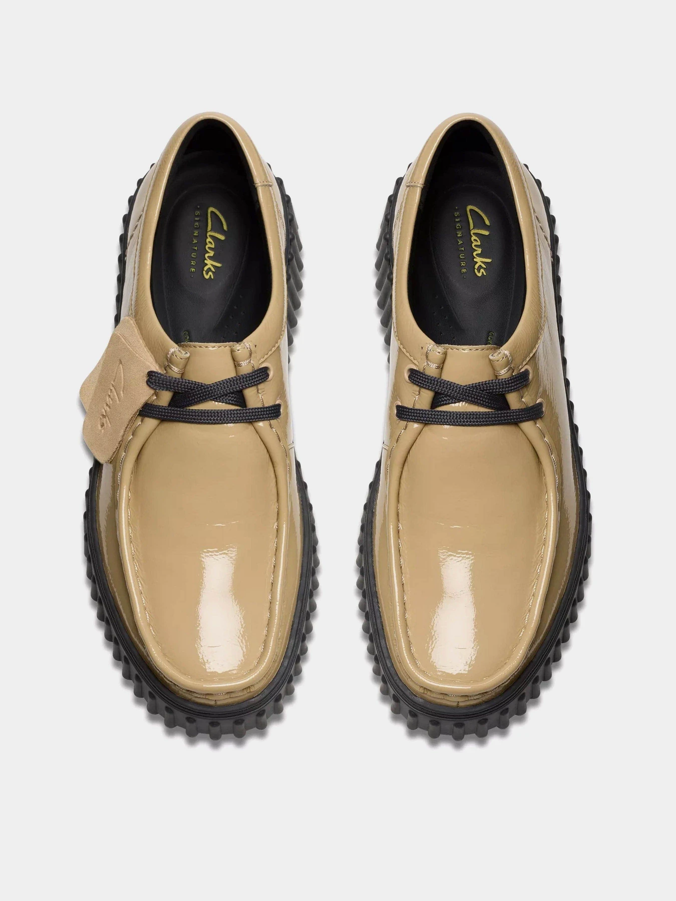 Туфли и лоферы Clarks Torhill Bee модель 26179109 Туфли и лоферы Clarks Torhill Bee модель 26179109 Фото