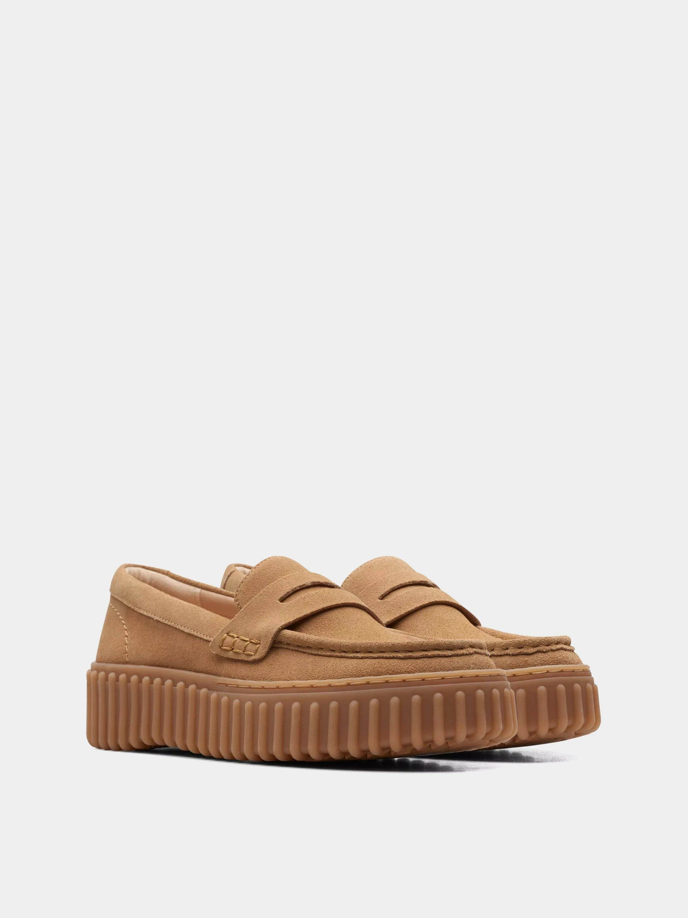 Туфли и лоферы Clarks Torhill Penny модель 26171956 Фото
