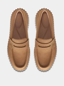 Туфли и лоферы Clarks Torhill Penny модель 26171956 Фото