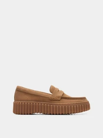 Туфли и лоферы Clarks Torhill Penny модель 26171956 Фото