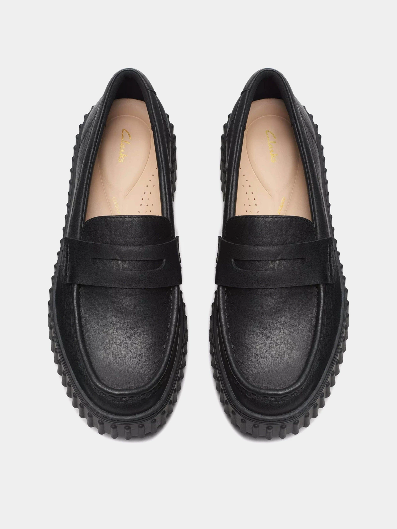 Туфлі та лофери Clarks Torhill Penny модель 26174870 Фото