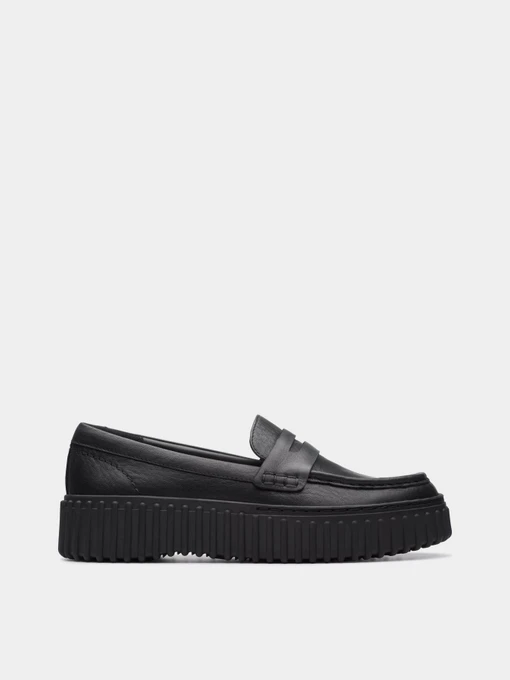 Туфли и лоферы Clarks Torhill Penny модель 26174870 Фото