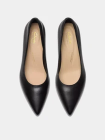 Туфли и лоферы Clarks Adela Court модель 26179296 Фото