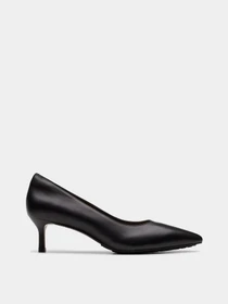 Туфли и лоферы Clarks Adela Court модель 26179296 Фото