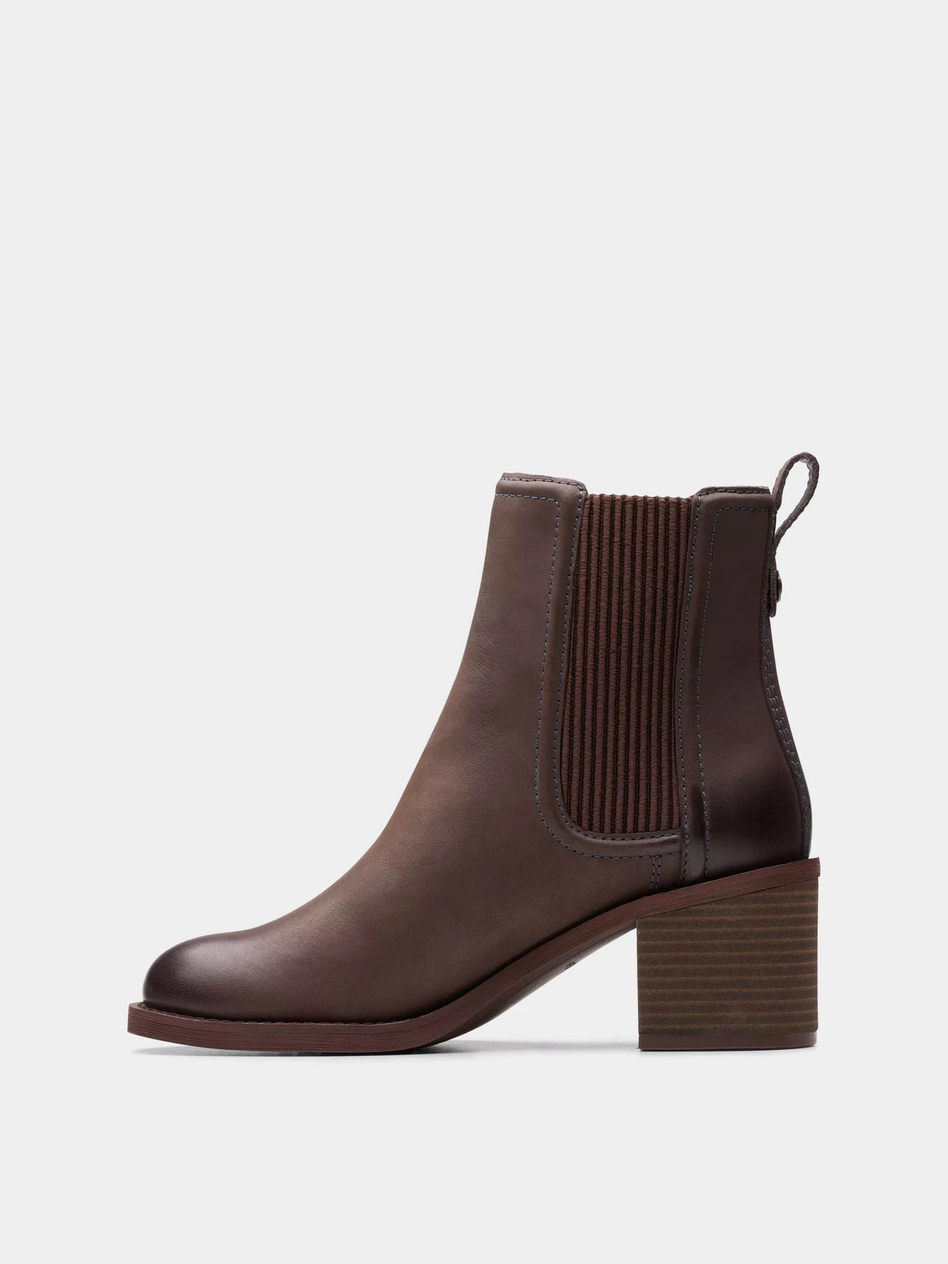 Ботинки и сапоги Clarks Chamberly Top модель 26178829 Ботинки и сапоги Clarks Chamberly Top модель 26178829 Фото