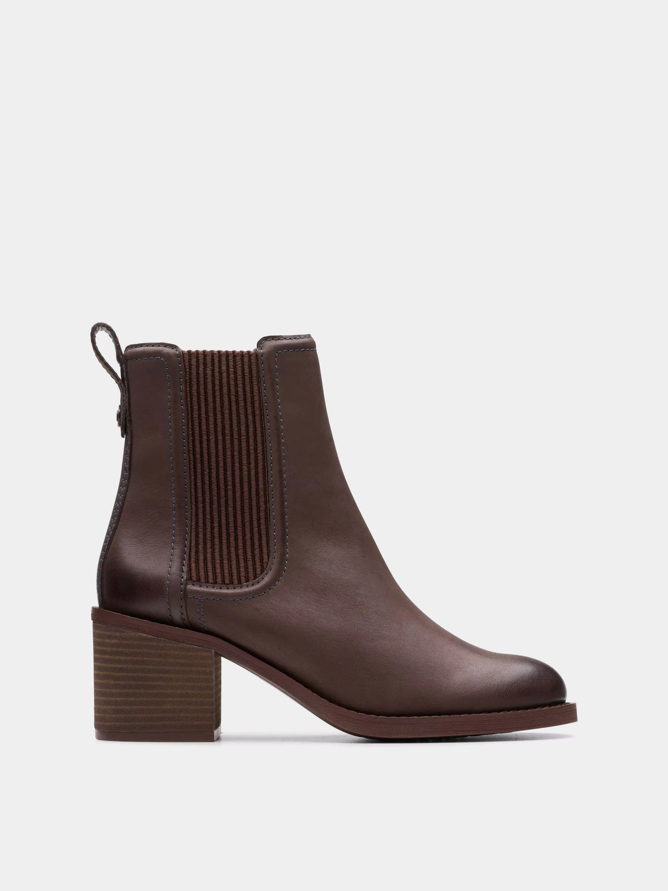 Ботинки и сапоги Clarks Chamberly Top модель 26178829 Ботинки и сапоги Clarks Chamberly Top модель 26178829 Фото