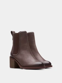 Ботинки и сапоги Clarks Chamberly Top модель 26178829 Фото