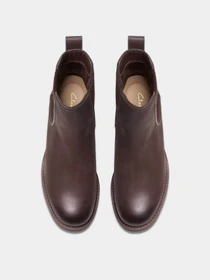 Ботинки и сапоги Clarks Chamberly Top модель 26178829 Фото